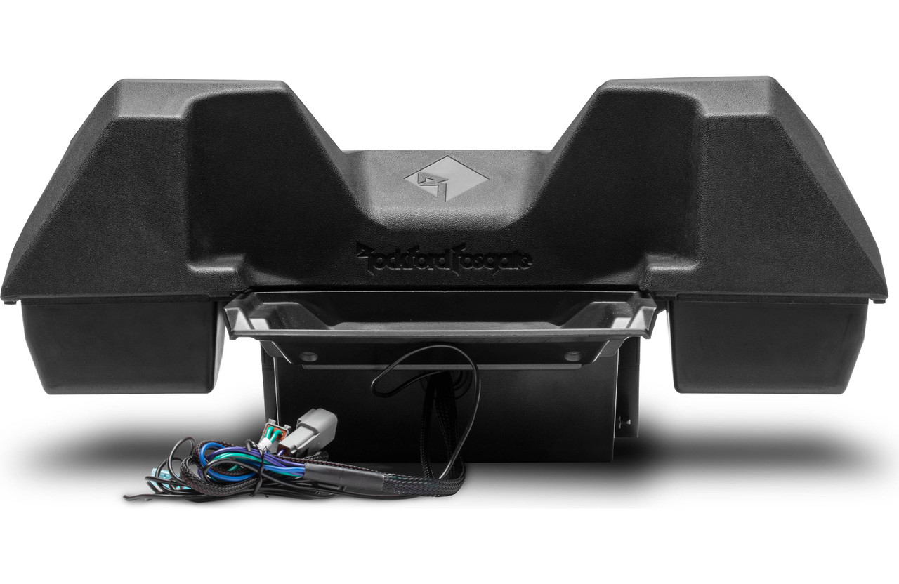 Rockford Fosgate RNGR18-STG1 Stage-1 All-In-One Audio System for