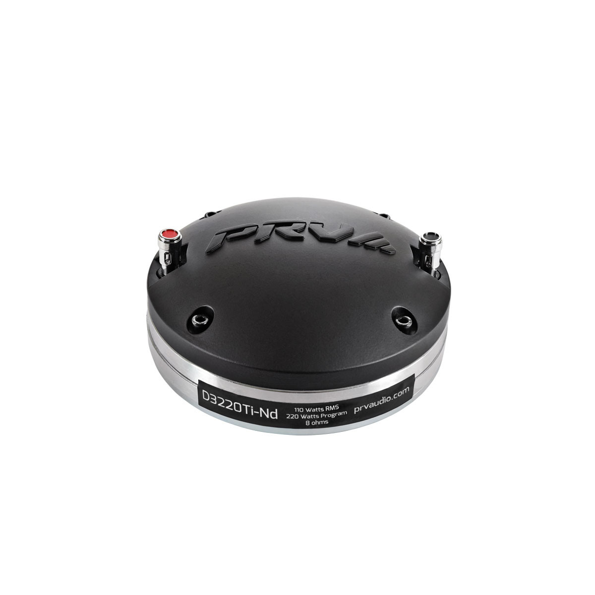 PRV Audio D3220TI-ND Pro Audio Titanium Compression Driver - Singh
