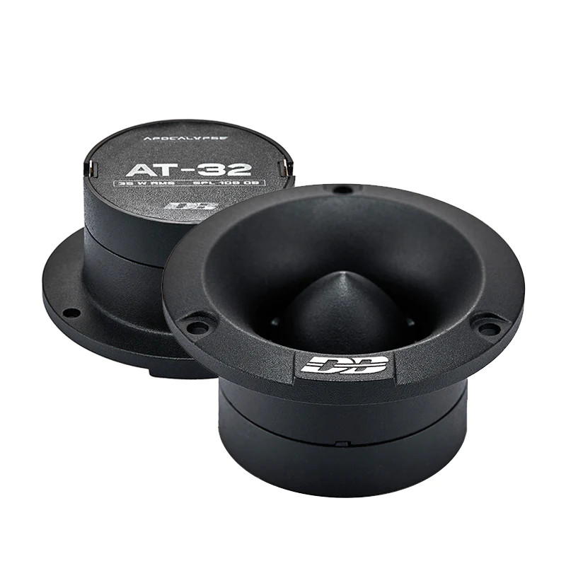 Deaf Bonce AT-32 Apocalypse Series 35W RMS Tweeters (Pair) - Singh
