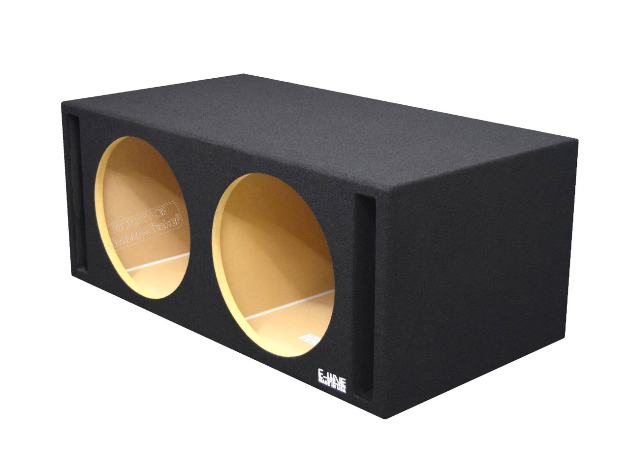 太郎　sub d2.0 black sheep Ground Shaker EP210B Dual 10