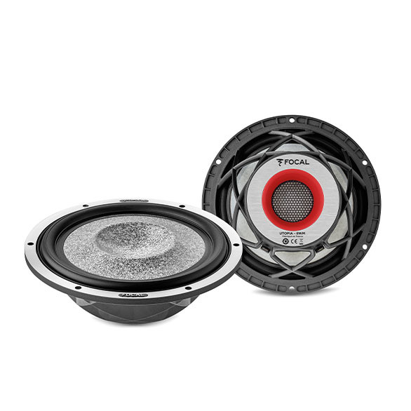 FOCAL Utopia 8WM Utopia-8WM 直径216mm ウーハー Focal 8WM Utopia M Series 8