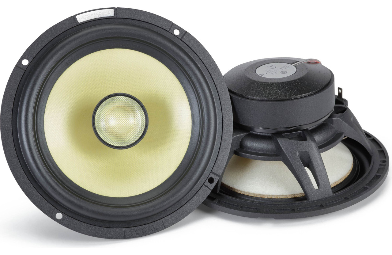 Speakers Focal 165k Focal EC 165K K2 Power Series 6-1/2