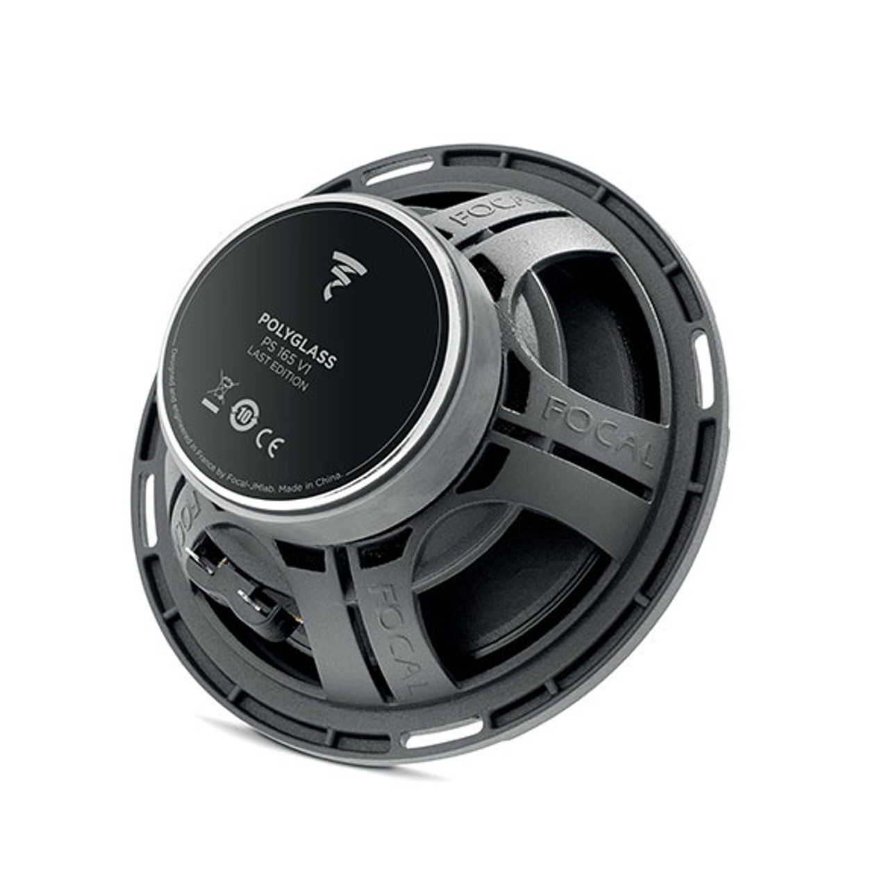 Focal Polyglass スピーカーセット カーオーディオ・ライン - Polyglass| Focal