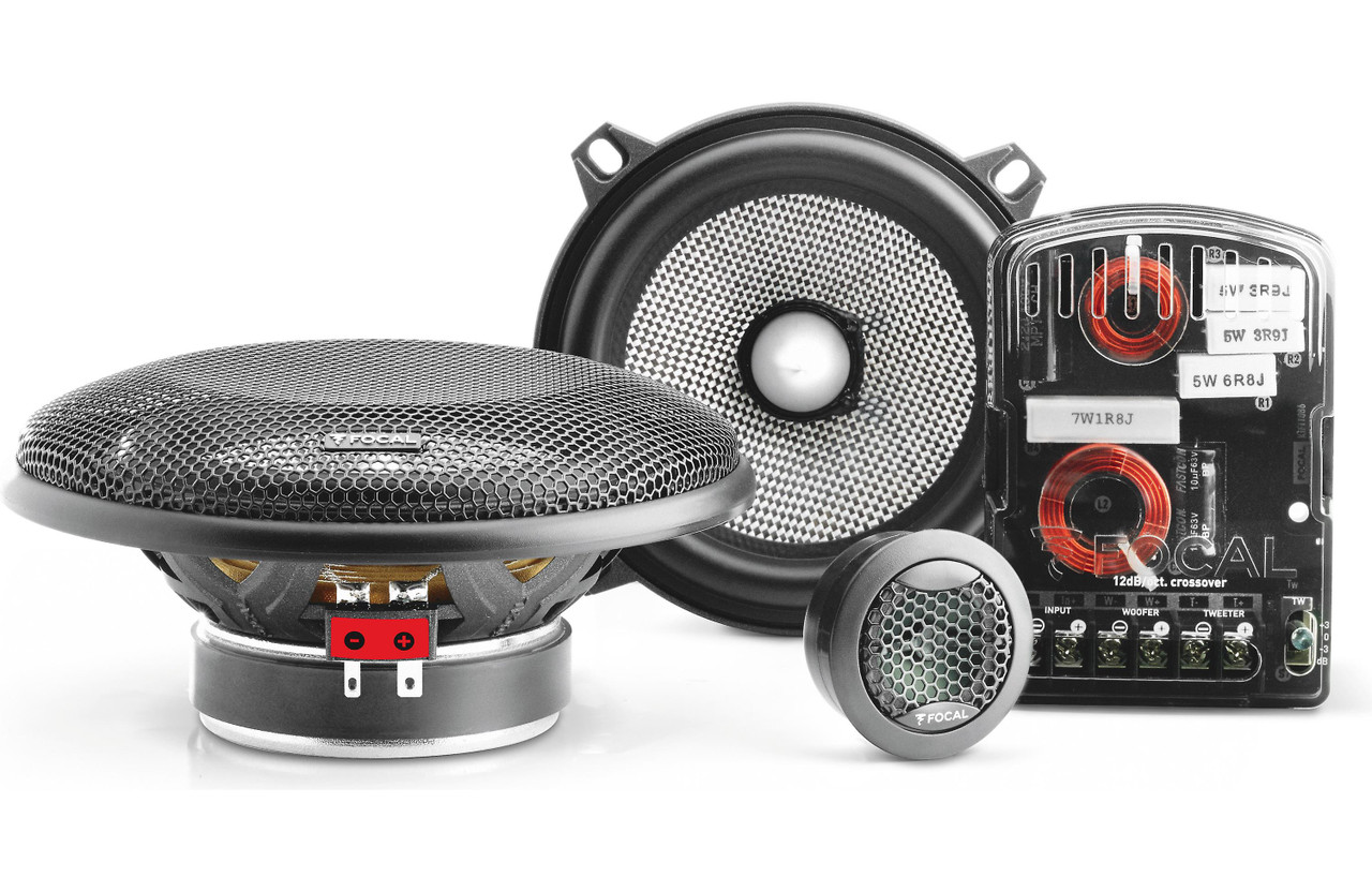 FOCAL ACCESS 130AS スピーカー Focal 130AS Access Series 5-1/4