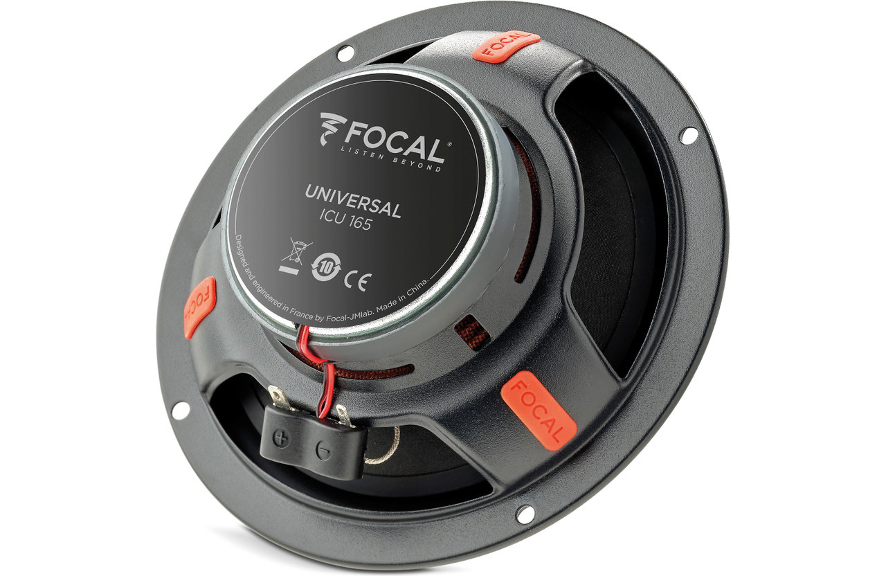 Focal ICU 165 Universal Integration Series 6-1/2