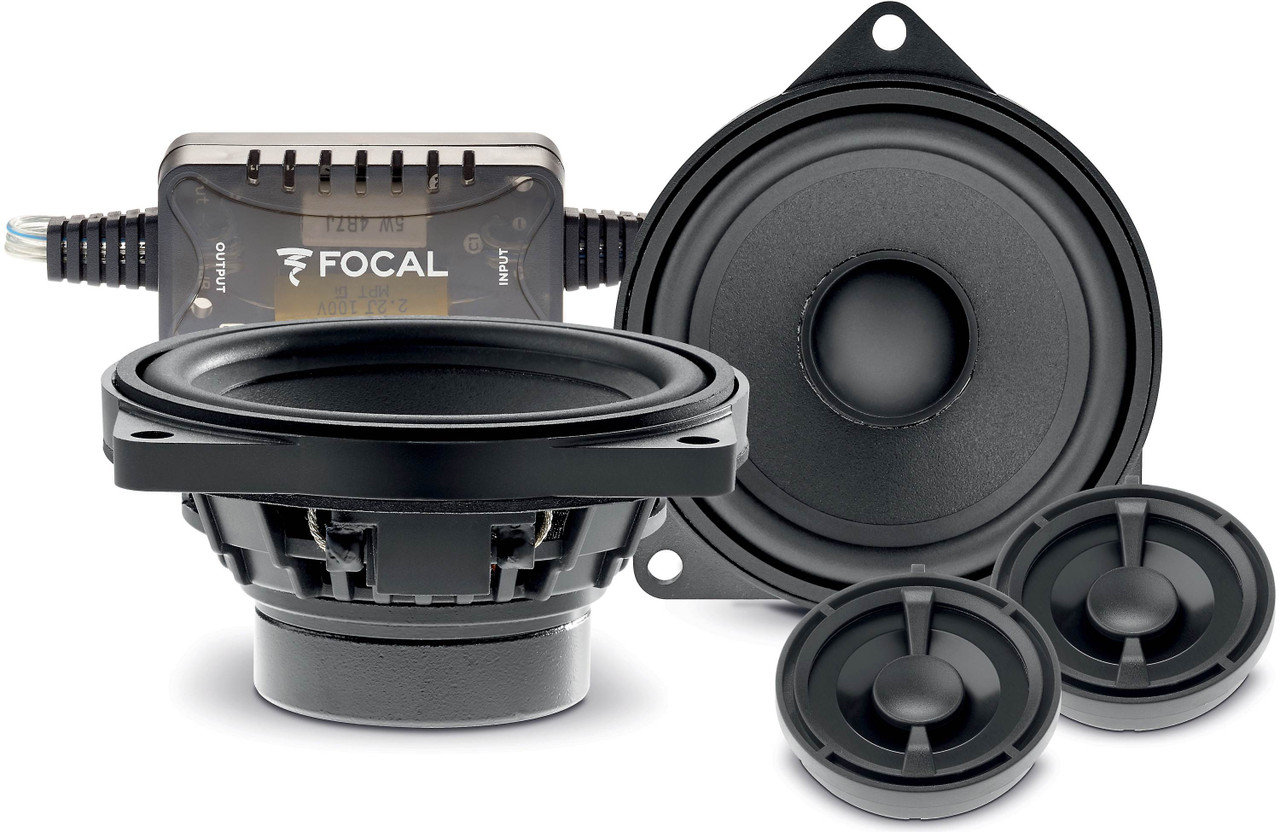 Focal Inside IS BMW 100 5