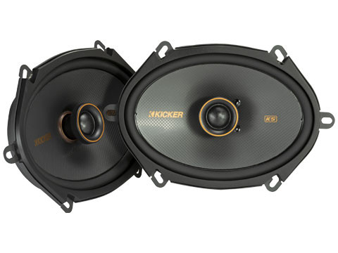 Kicker 51KSC6804 KS Series 6