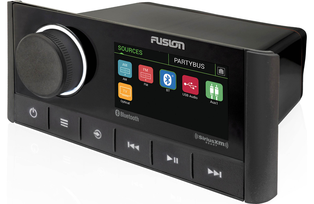 Fusion MS-RA670 Apollo Series Marine Digital Media Receiver
