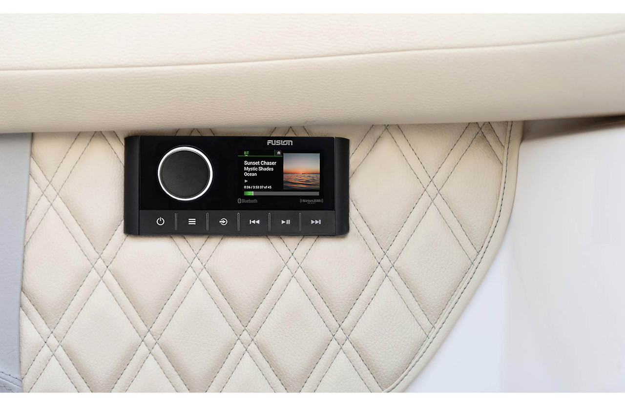 Fusion MS-RA670 Apollo Series Marine Digital Media Receiver