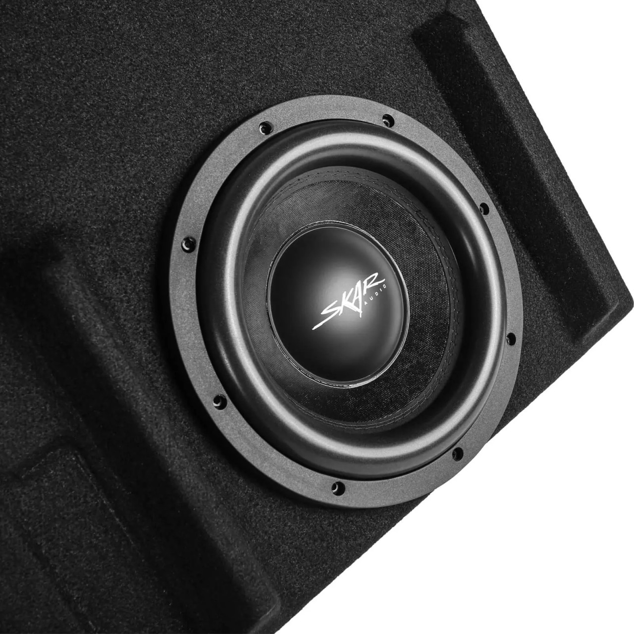 2019 Toyota 2018 Toyota Tundra Crewmax Subwoofer Box Skar Audio