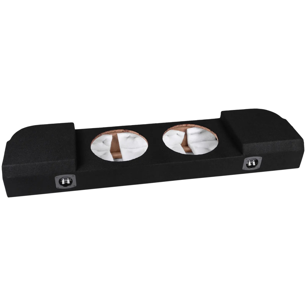 2017 Ford F250 Subwoofer Box Gately Audio Ford CrewCab X (1994