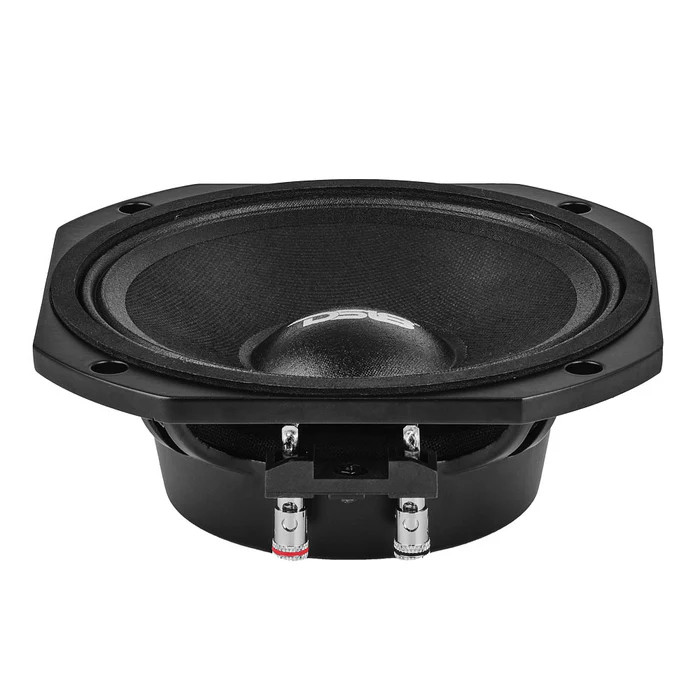 DS18 6PRO360NSL-8 PRO 6.5” Slim Midrange Speaker With Neodymium