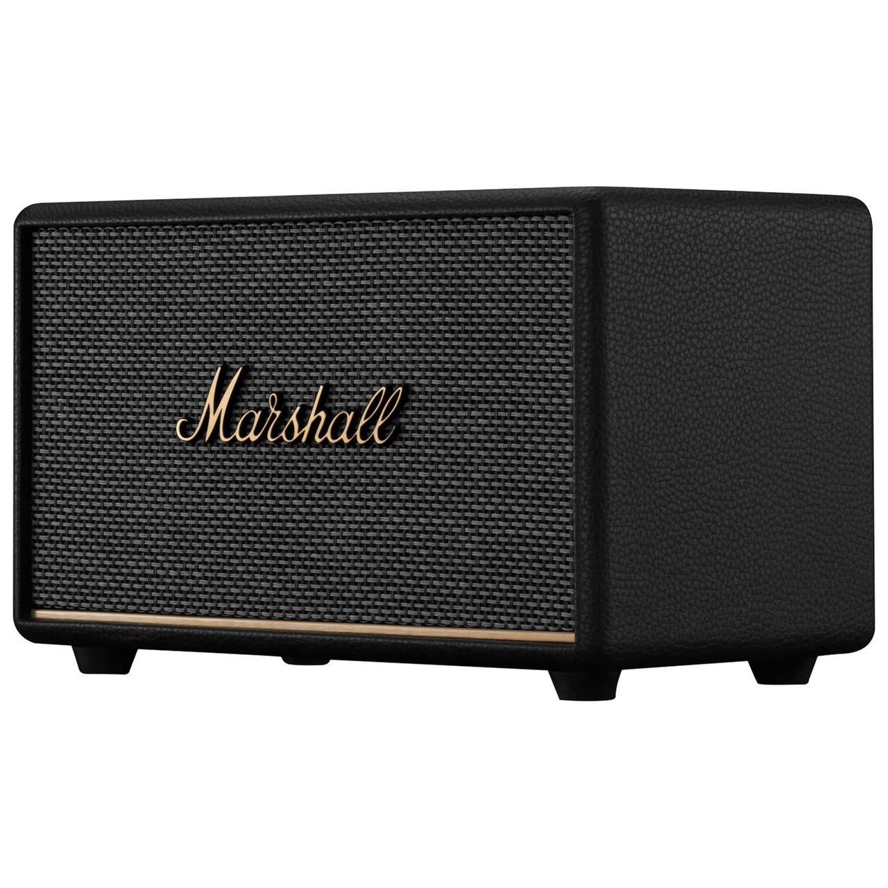 Marshall Acton III Compact Bluetooth Speaker - Black - Singh