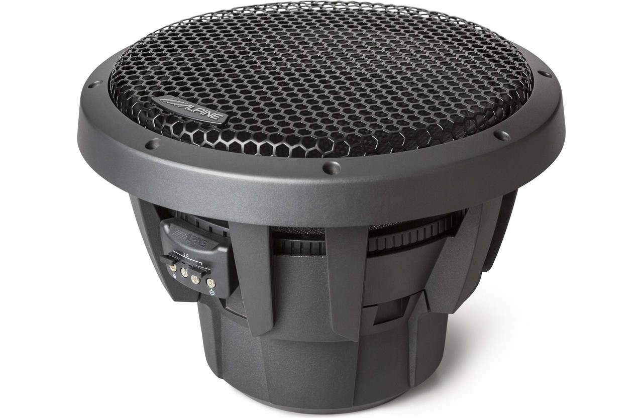 Alpine HDZ-W12 Status 12