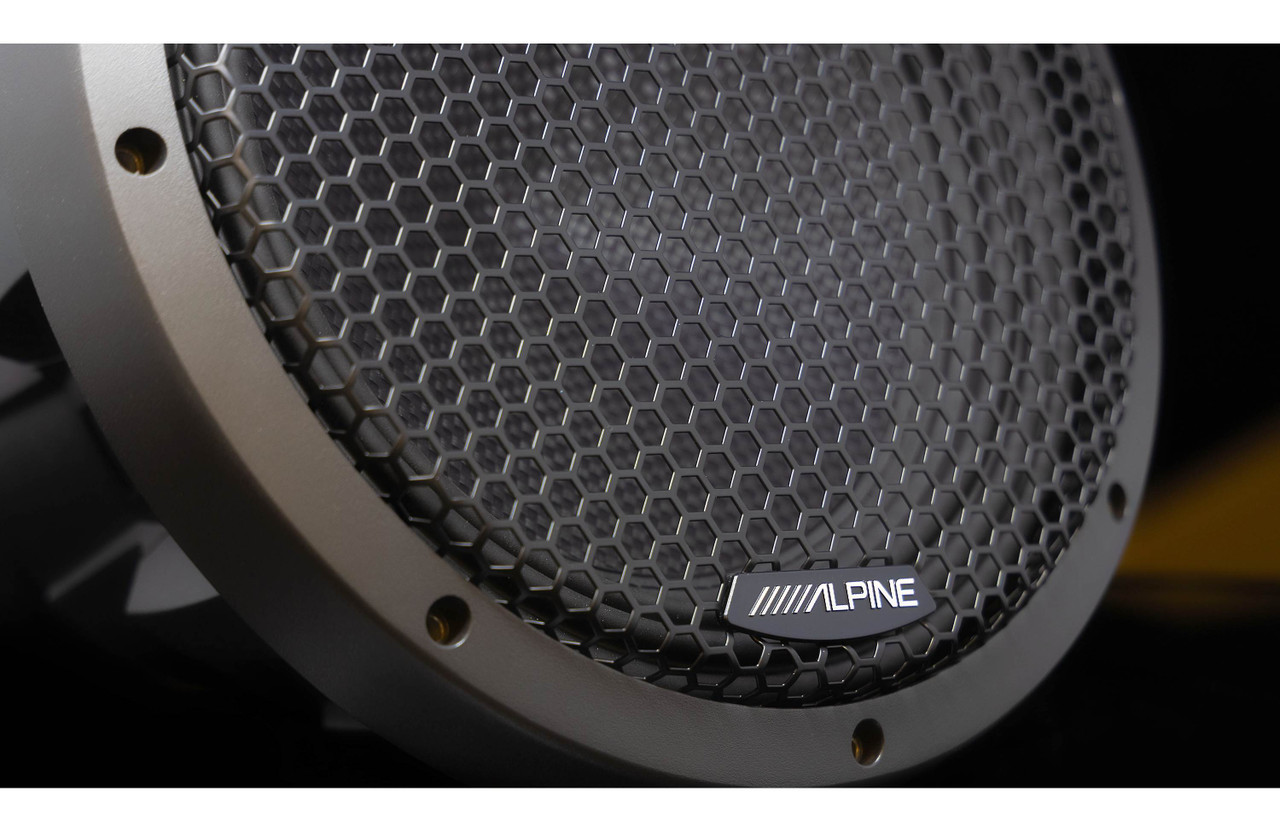 Alpine HDZ-W12 Status 12