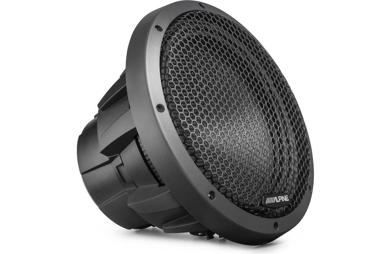 Alpine HDZ-W12 Status 12