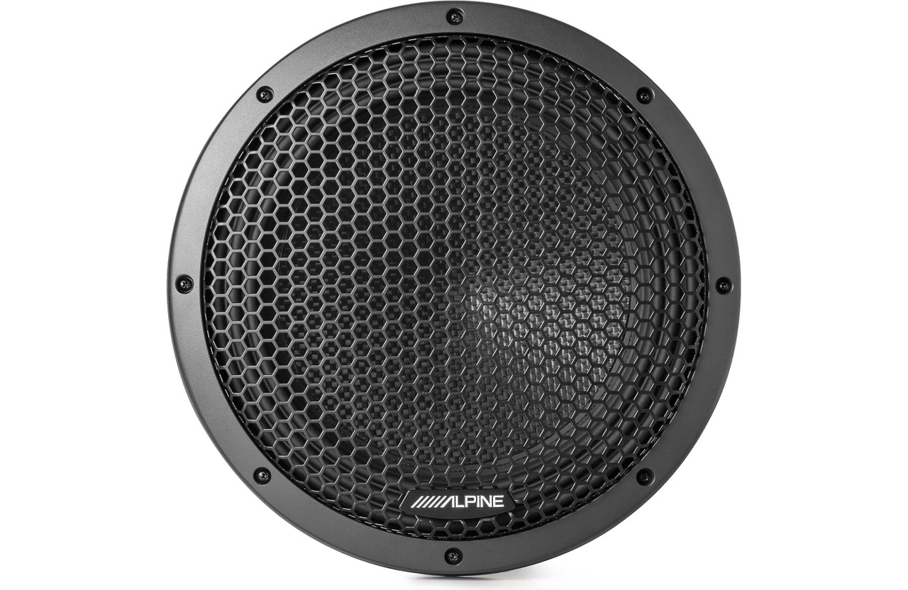 Alpine HDZ-W12 Status 12