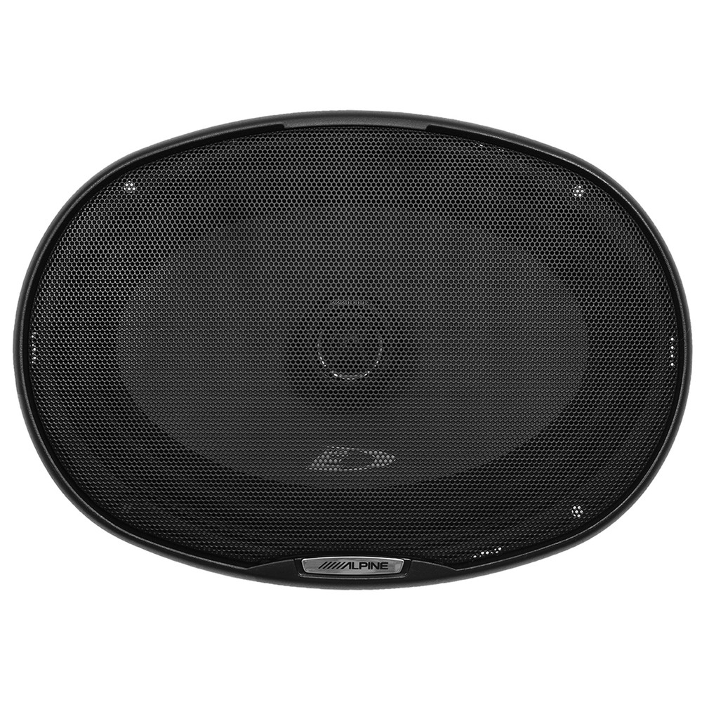 Alpine SXE-6926S Type-E 6x9” 45W RMS 2-Way Coaxial Speakers
