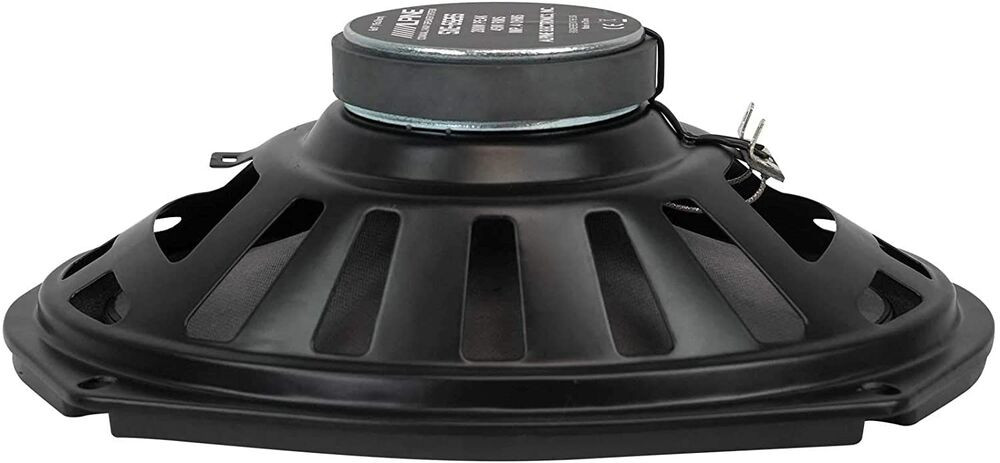 Alpine SXE-6926S Type-E 6x9” 45W RMS 2-Way Coaxial Speakers