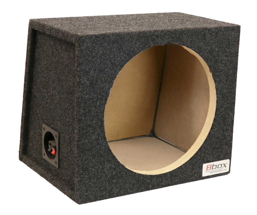 Atrend E12S Bbox Pro-Series 12” Single Sealed Wedge Shape