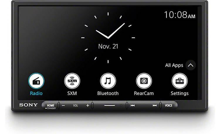 Sony XAV-AX3700 7