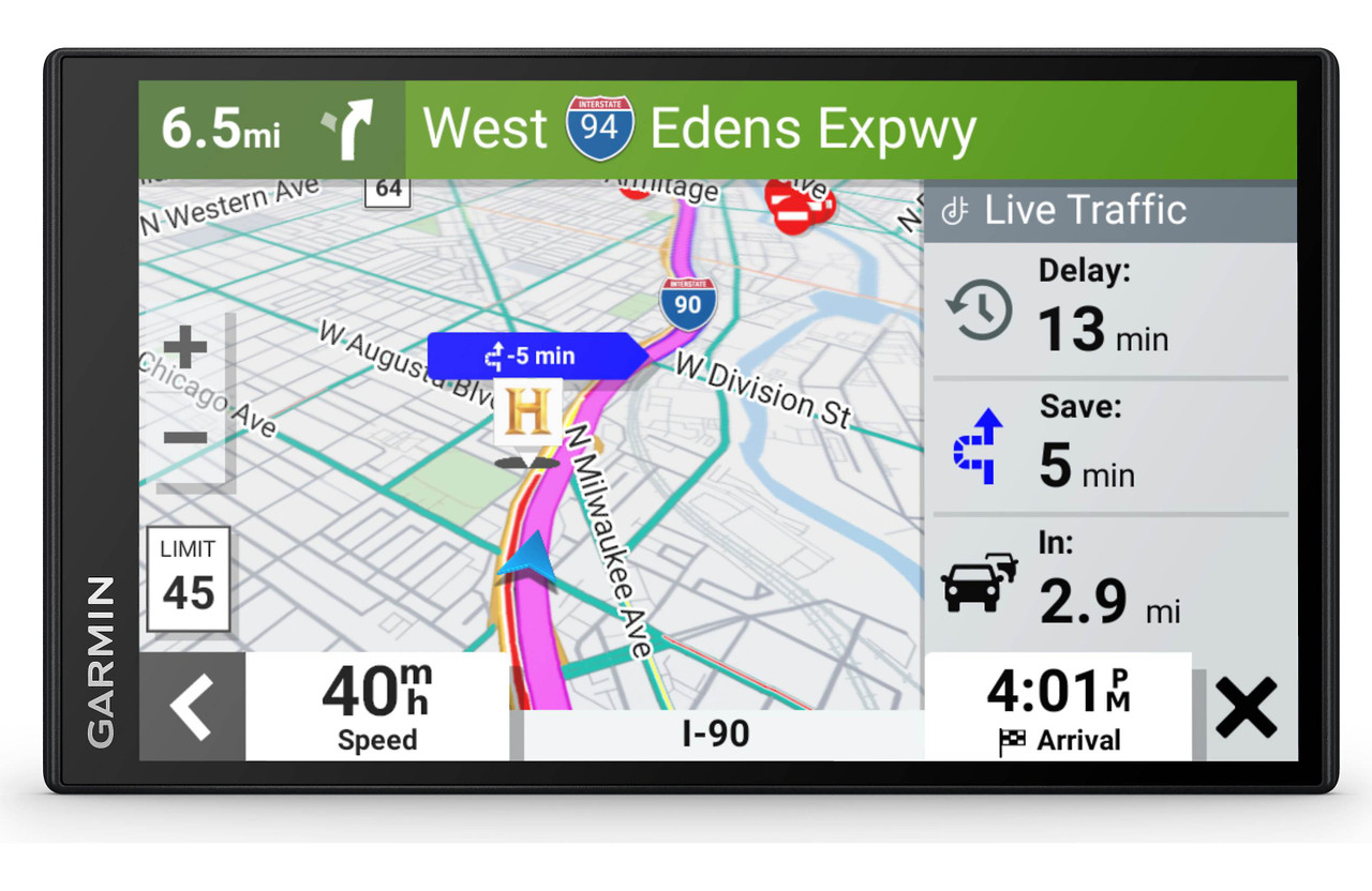 Garmin DriveSmart 76 7