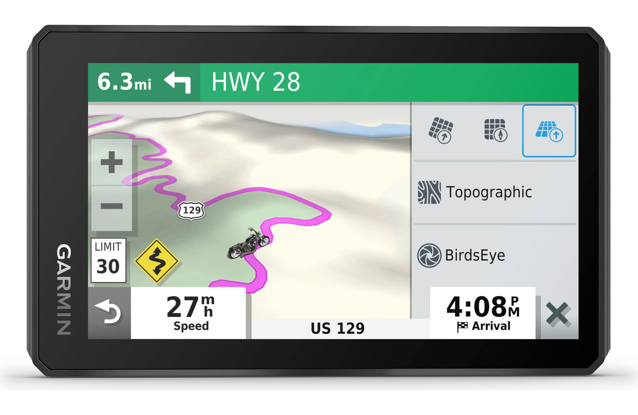 Garmin Zumo XT 5.5