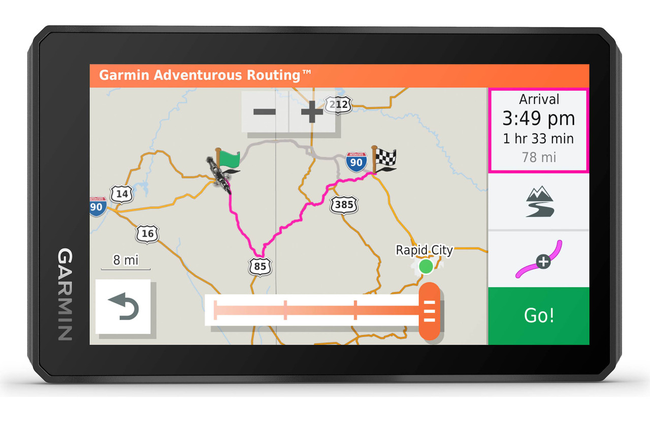 Garmin Zumo XT 5.5