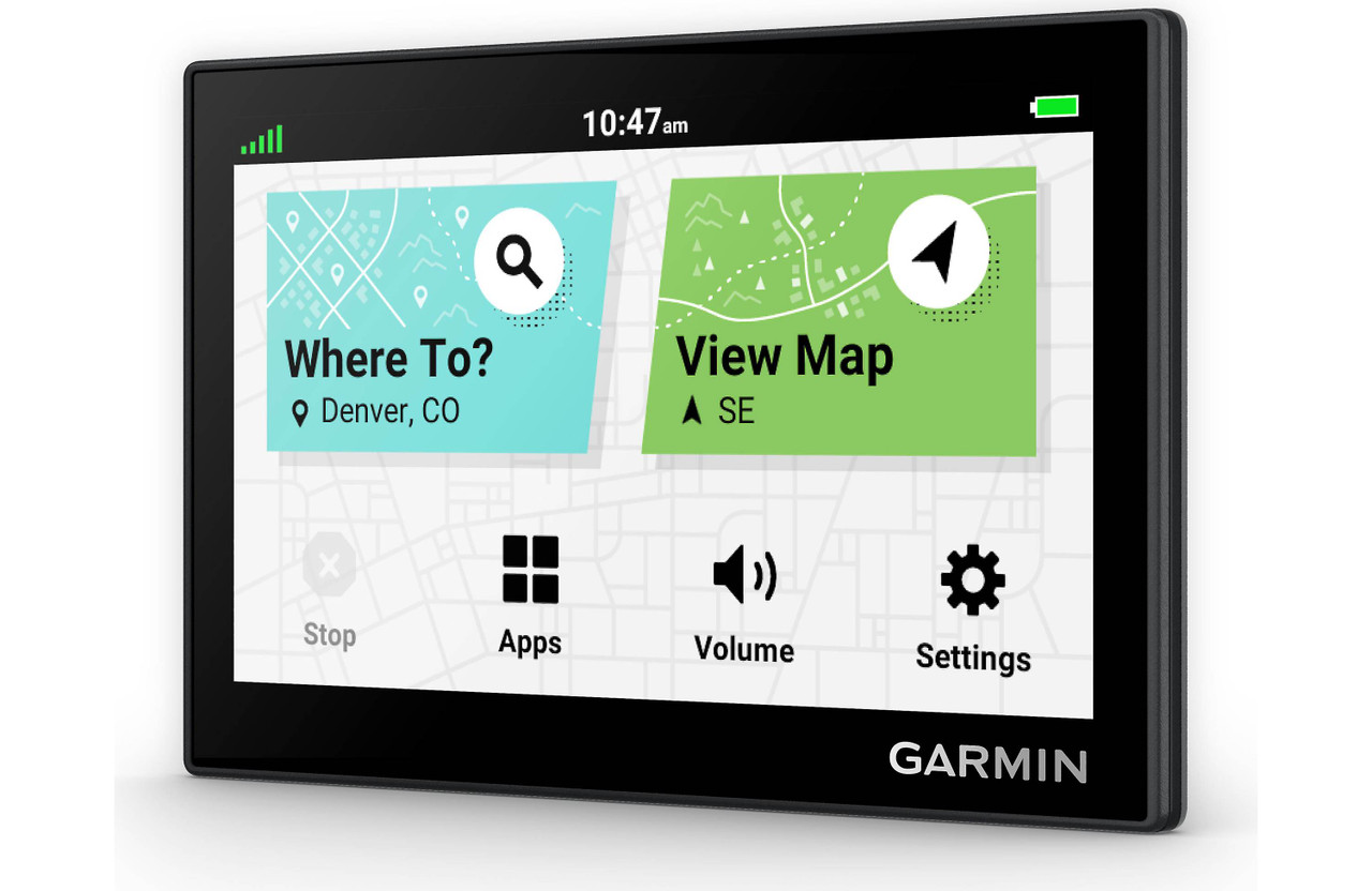 Garmin Drive 53 & Traffic GPS Navigator - Singh Electronics