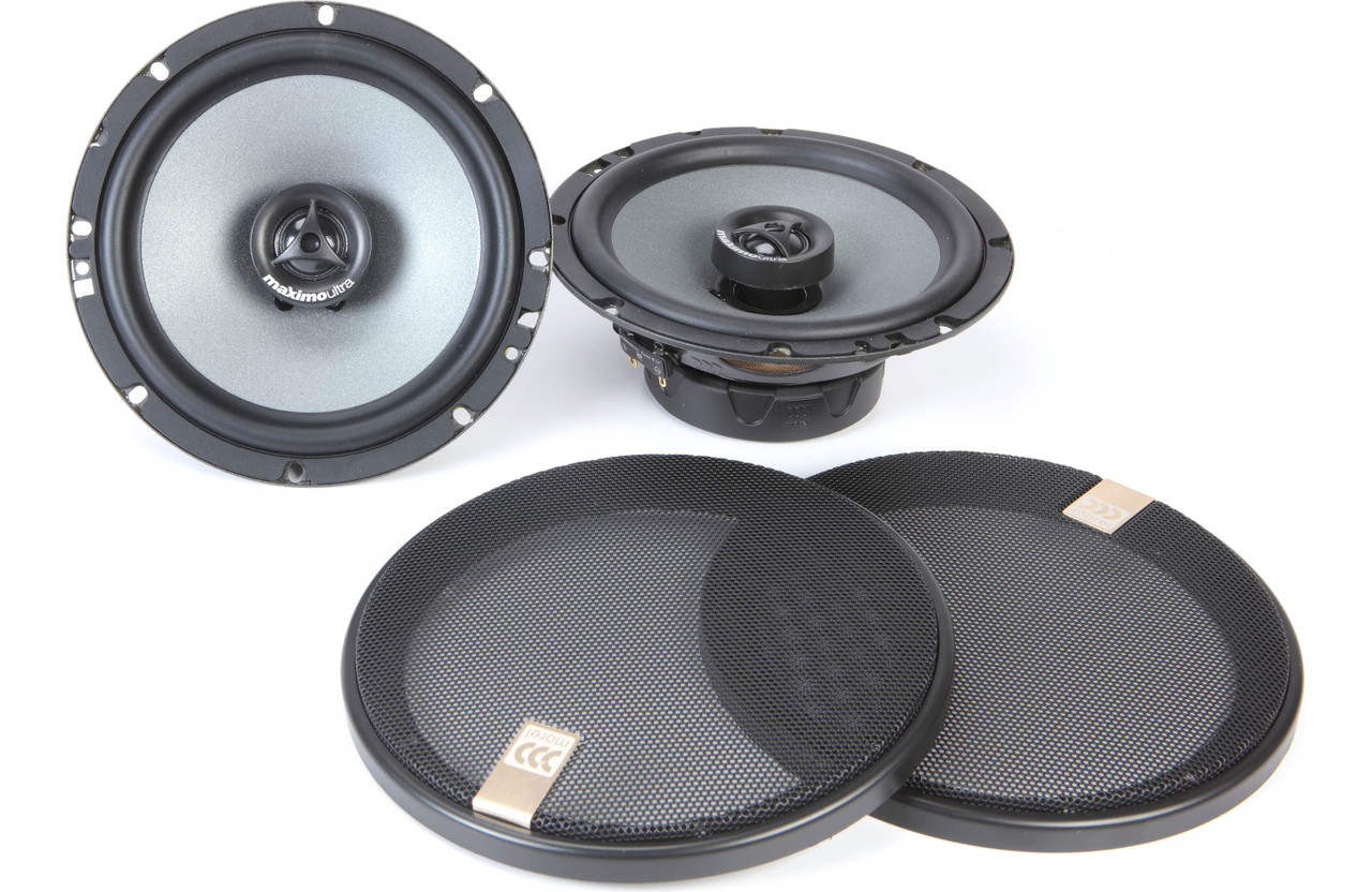 Morel Maximo Ultra Coax 602 MKII 6-1/2