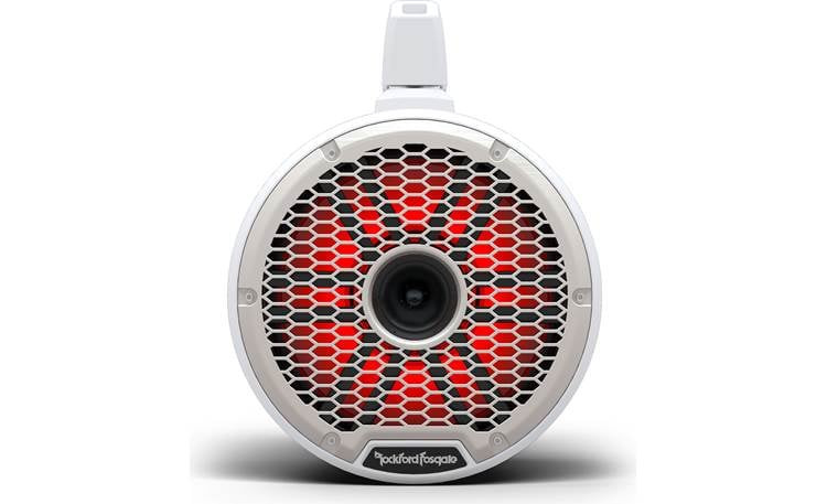 Rockford Fosgate Punch PM2652 16,5cm Marine Lautsprecher Weiss 170 Watt