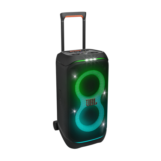 JBL PartyBox Stage 320 Portable Party Speaker with Wheels - Singh