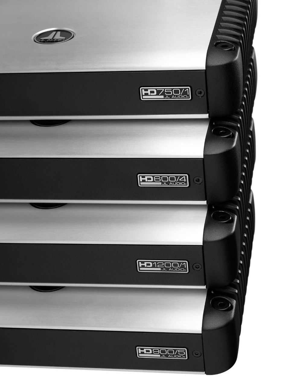 JL Audio HD600/4 HD Series 4-Channel Amplifier — 150W RMS x 4