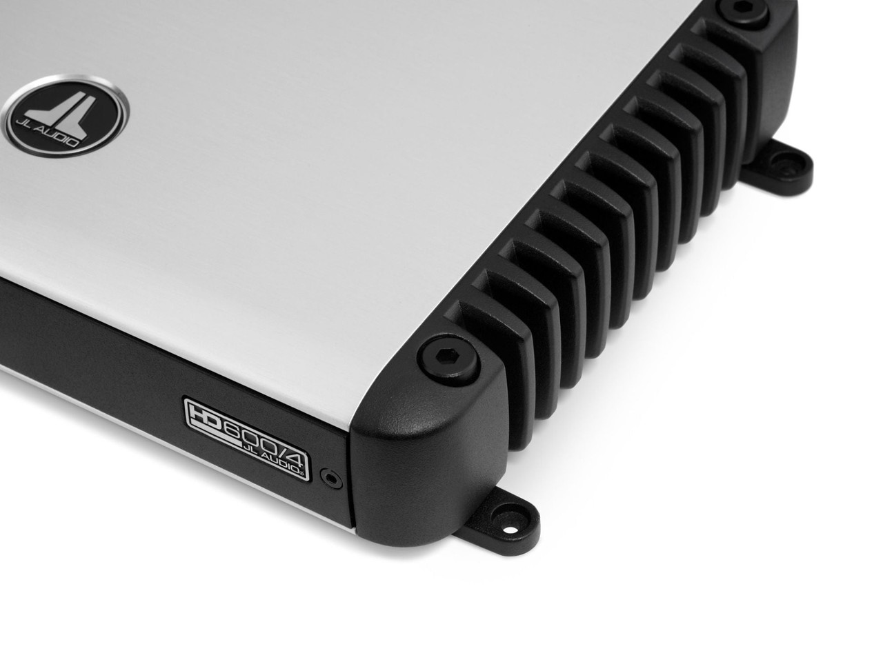 JL Audio HD600/4 HD Series 4-Channel Amplifier — 150W RMS x 4