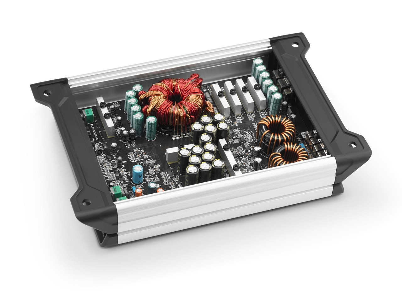 JL Audio JD1000/1 JD Series 1000W RMS Monoblock Amplifier - Singh