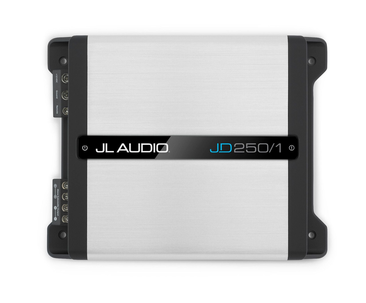 JL Audio JD250/1 JD Series 250W RMS Monoblock Amplifier - Singh