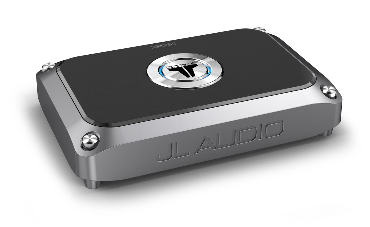 JL Audio VX600/6i 6-Channel Car Amplifier with Digital Signal