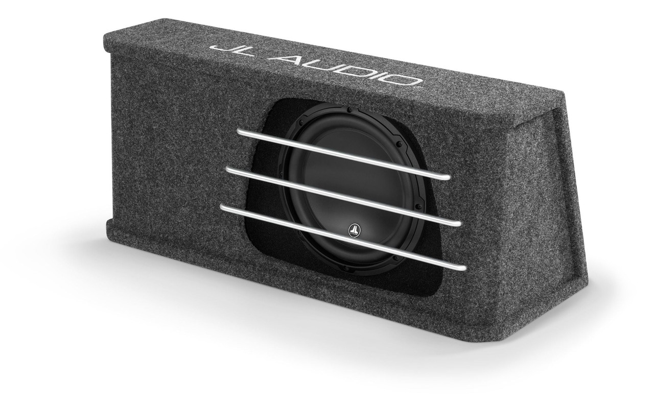 JL Audio HO110RG-W3v3 Single 10