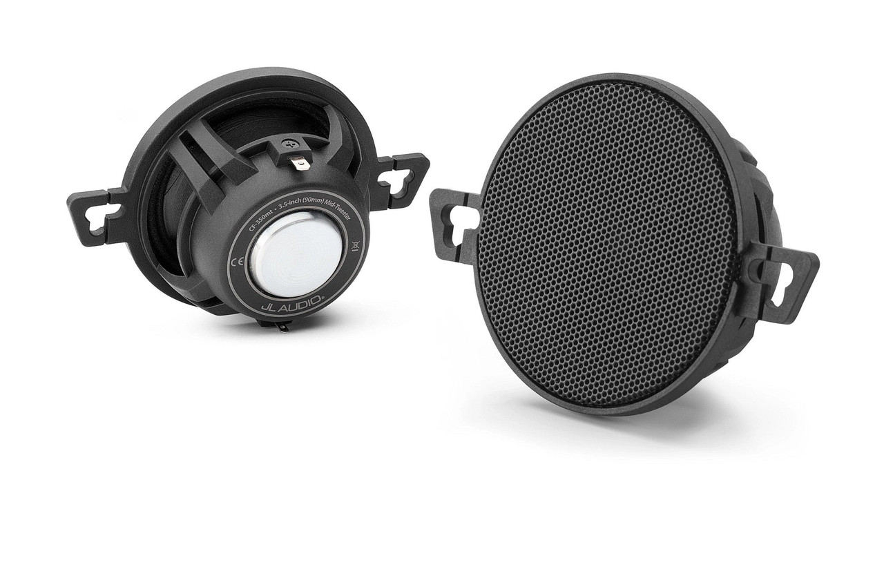 JL Audio CF-350mt Custom-Fit 3-1/2