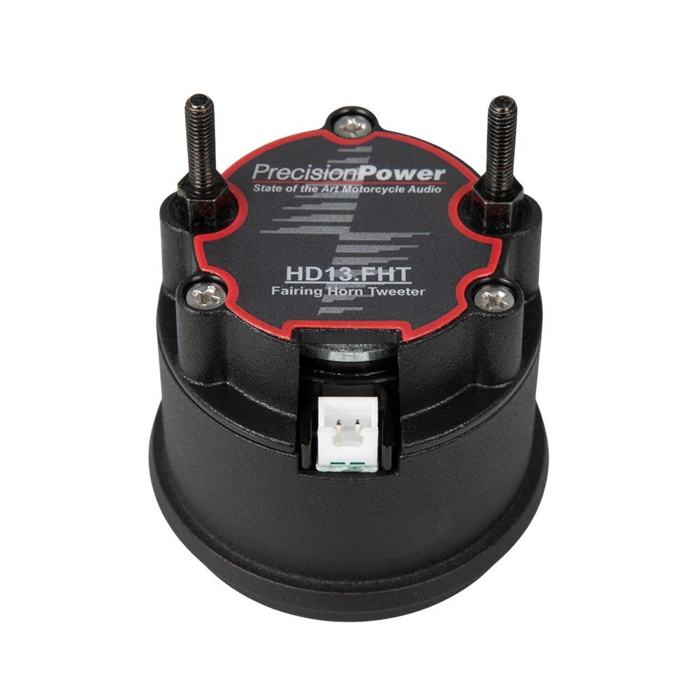 Precision Power HD13.FHT Gauge Mounted High-Efficiency Tweeters
