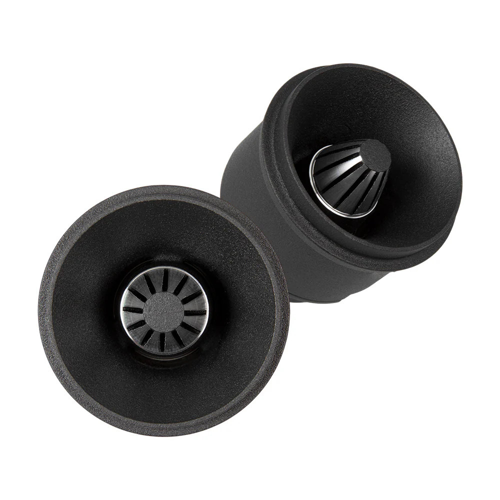 Precision Power HD13.FHT Gauge Mounted High-Efficiency Tweeters