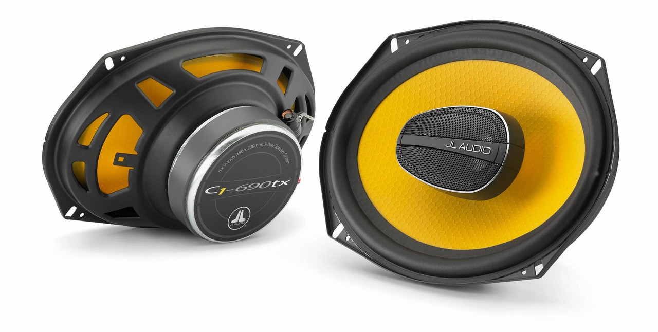 JL Audio C1-690TX C1 Series 6