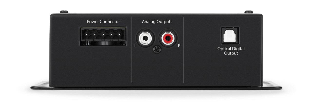 JL Audio FiX 82 Sound Processor OEM Integration DSP with Automatic