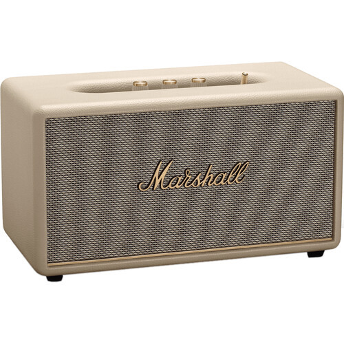 Marshall Bluetoothスピーカー STANMORE Marshall Stanmore II Wireless Bluetooth Speaker, Black - New