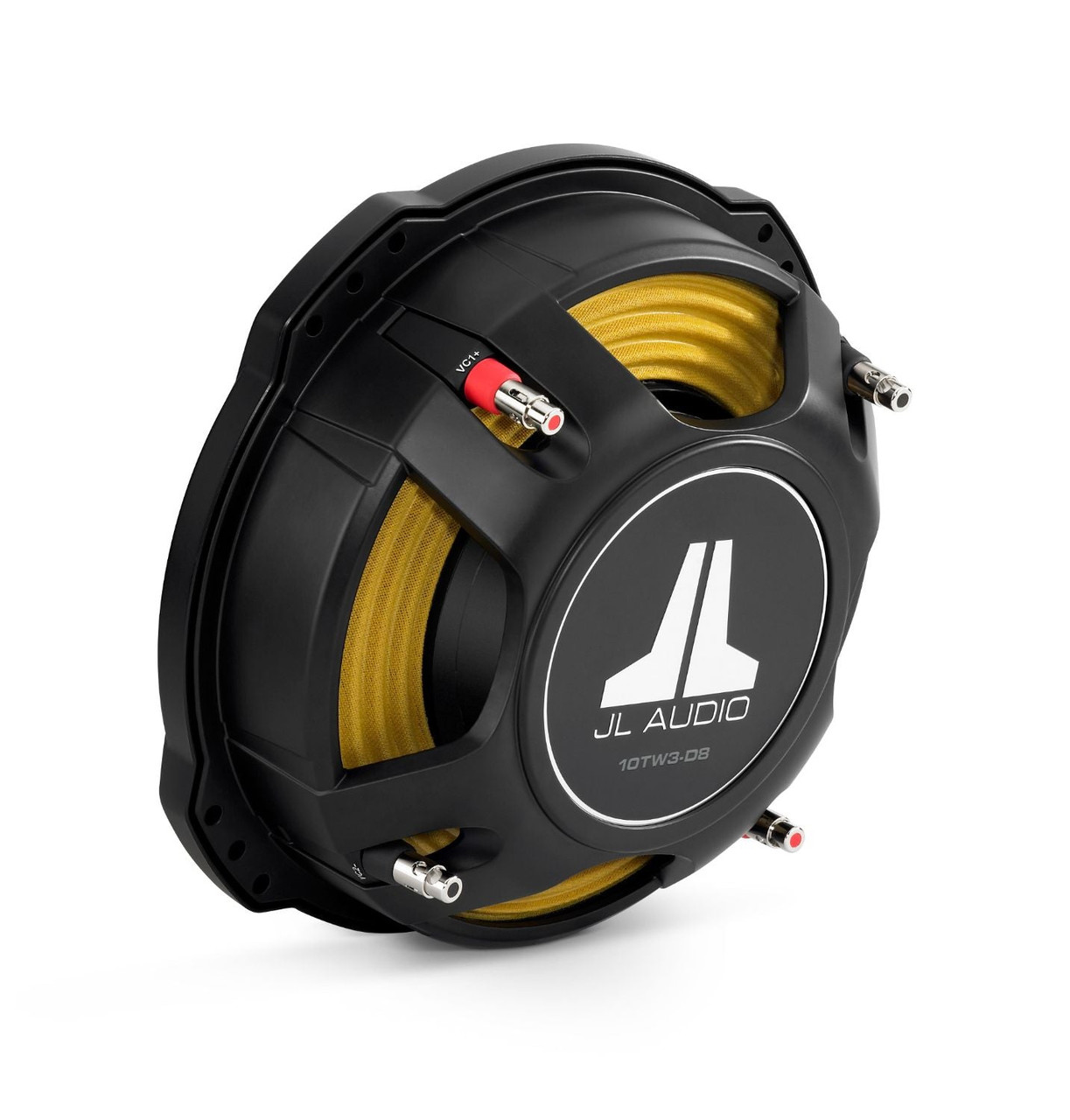 JL Audio 10TW3-D8 TW3 Series Thin-Line 10