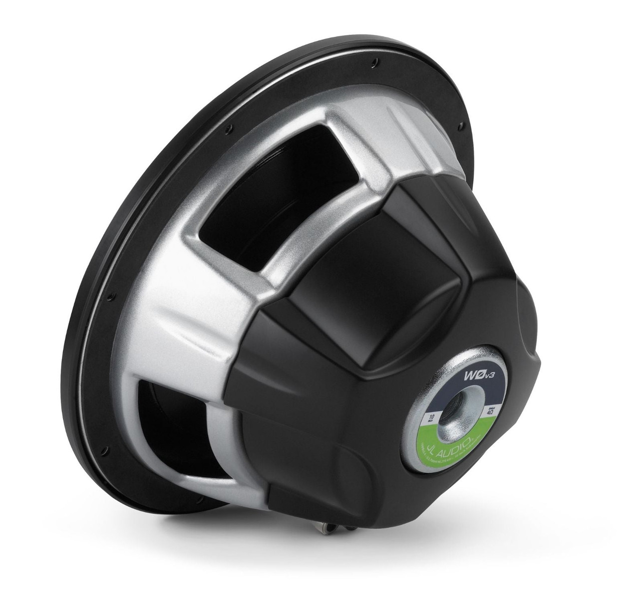 JL Audio 10W0v3-4 W0v3 Series 10