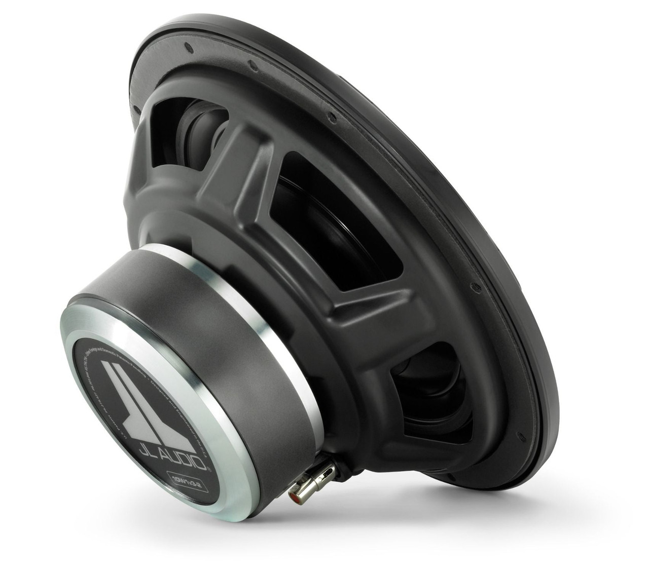 JL Audio 10W1v3-4 10インチ サブウーファー 4Ω 300W JL Audio 10W1v3-4 W1v3 Series 10