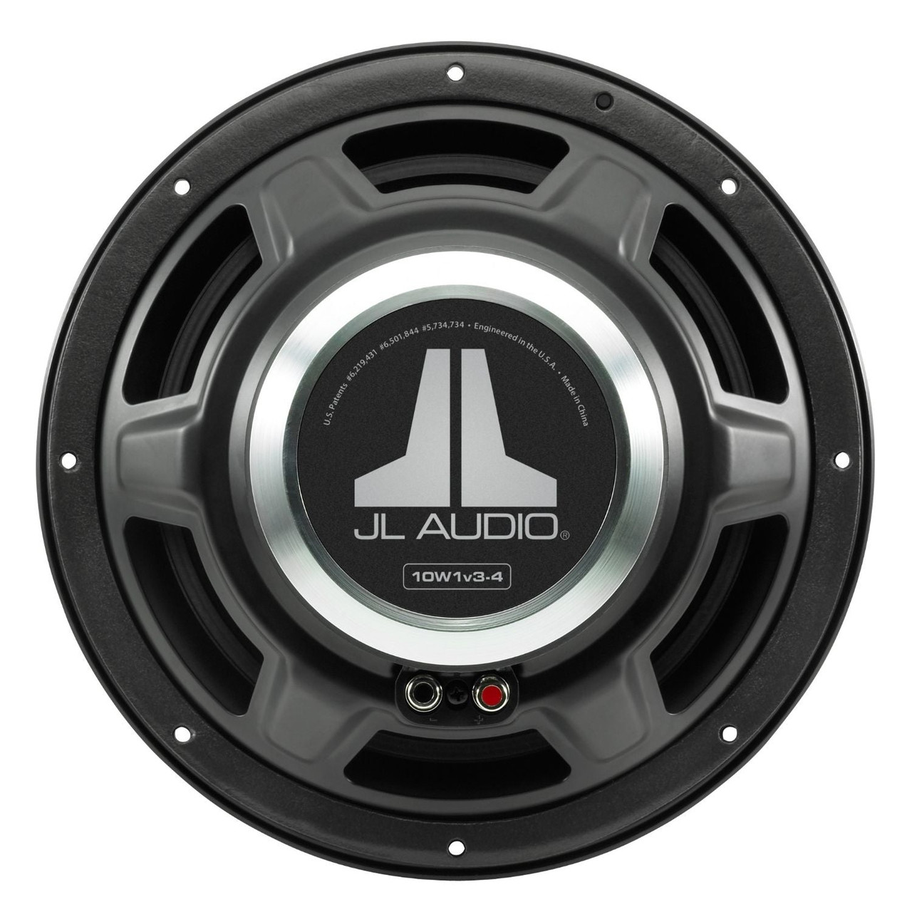 JL Audio 10W1v3-4 W1v3 Series 10