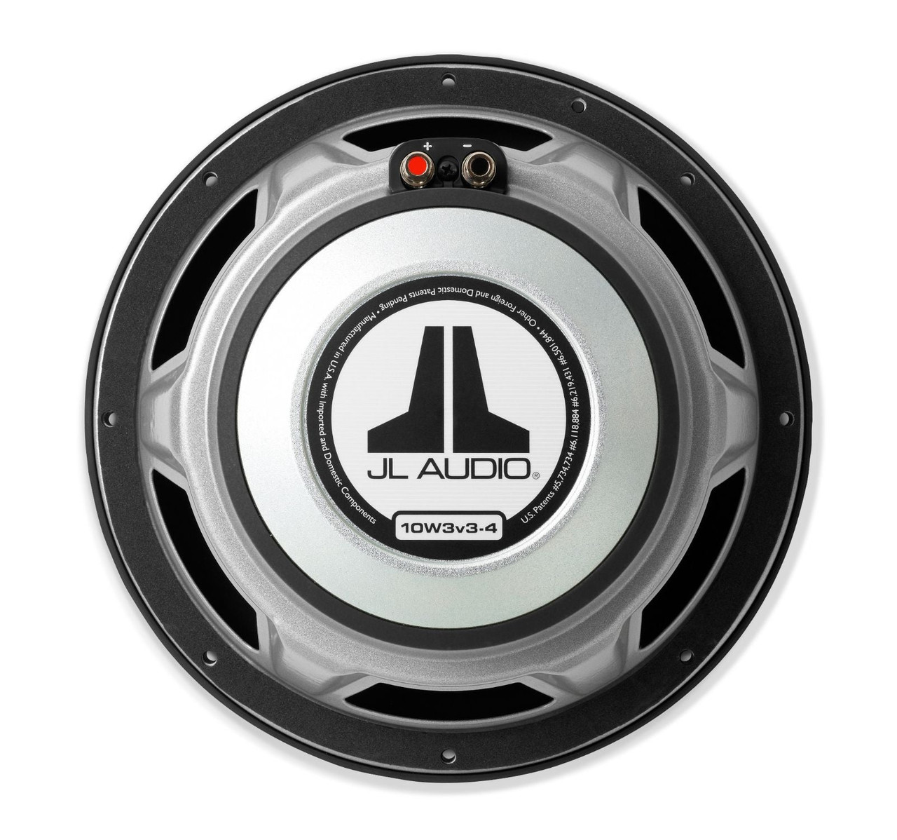 suzurin 　JL Audio 10W3v3-4 ウーファ JL Audio 10W3v3-4 W3v3 Series 10
