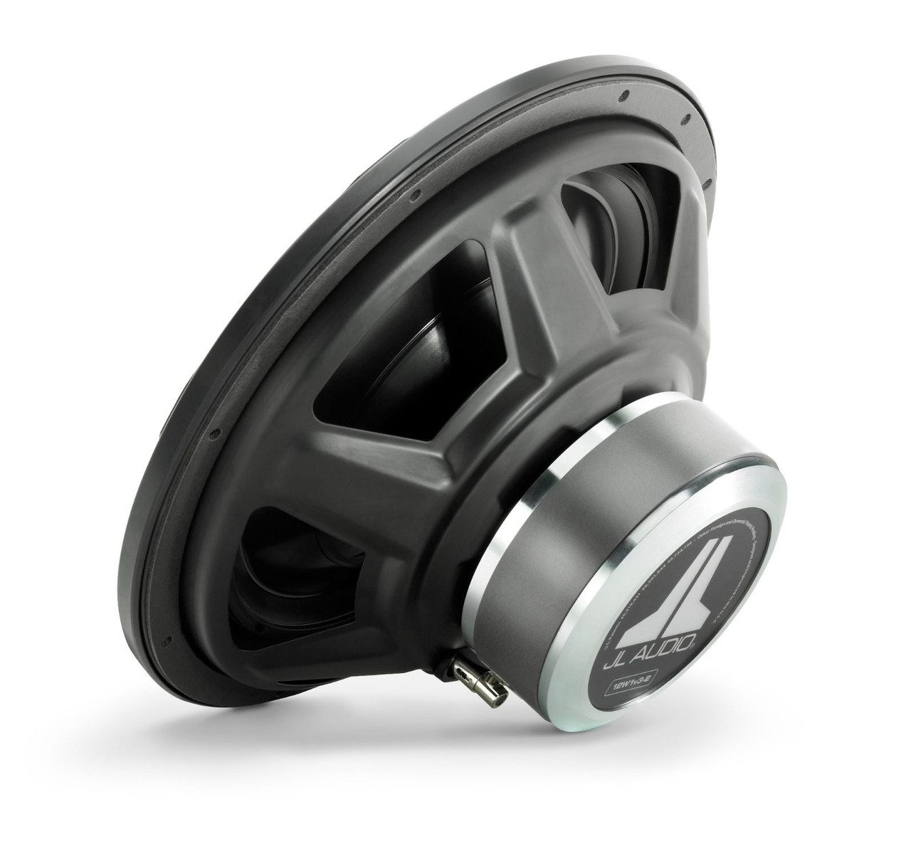 JL Audio 12W1v3-4 W1v3 Series 12